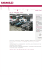 Mobile Screenshot of garage53.de